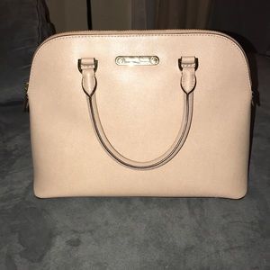 Michael Kors bag! Beige!